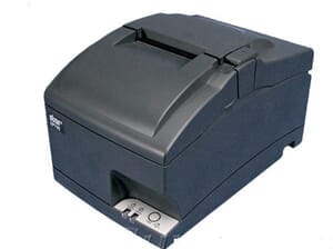 Star Micronics SP742MC GRY US - Impact Printer, Cutter, Parallel, Gray, Internal UPS Star Micronics SP742MC GRY US - Impact Printer, Cutter, Parallel, Gray, Internal UPS