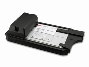 4850 Addressograph Bartizan Flatbed Imprinter (includes Nameplate) 4850 Addressograph Bartizan Flatbed Imprinter (includes Nameplate)