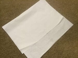24" x 36" Packing Tissue Paper (1,667 sheets) - White 24" x 36" Packing Tissue Paper (1,667 sheets) - White