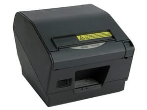 Star Micronics TSP847IIc-24 Thermal Printer, Cutter/Tear Bar, Parallel, Putty, Requires Power Supply #30781870 Star Micronics TSP847IIc-24 Thermal Printer, Cutter/Tear Bar, Parallel, Putty, Requires Power Supply #30781870