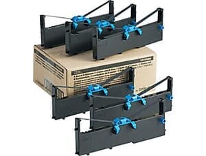 IBM 4683/4684 MOD 1&2 Printer Ribbons (6 per box) - Purple IBM 4683/4684 MOD 1&2 Printer Ribbons (6 per box) - Purple