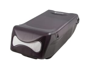 Venue Countertop Mini Interfold Napkin - Black Pearl Venue Countertop Mini Interfold Napkin - Black Pearl