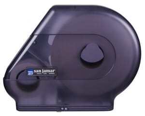 Quantum Toilet Paper Dispenser 12" - 13" JBT - Black Pearl Quantum Toilet Paper Dispenser 12" - 13" JBT - Black Pearl