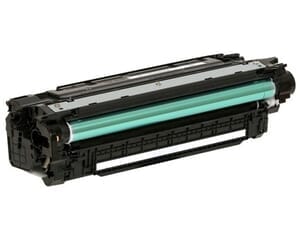 HP CE322A Compatible Laser Toner Cartridge (1,300 page yield) - Yellow HP CE322A Compatible Laser Toner Cartridge (1,300 page yield) - Yellow