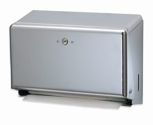 C-Fold/Multifold Paper Towel Dispenser - Chrome C-Fold/Multifold Paper Towel Dispenser - Chrome