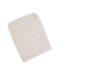 Pan Grabber (Baker's Pad) w/Slit - Protects to 500F - Terry Cloth Pan Grabber (Baker's Pad) w/Slit - Protects to 500F - Terry Cloth
