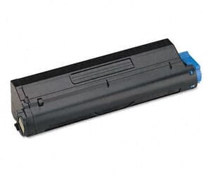 Okidata 44469801 Compatible Laser Toner Cartridge (3,500 page yield) - Black Okidata 44469801 Compatible Laser Toner Cartridge (3,500 page yield) - Black