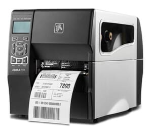 Zebra ZT230 Industrial Label Printer with Direct Thermal, 4" Print Width, 203 DPI, Cutter, 10/100 Ethernet Zebra ZT230 Industrial Label Printer with Direct Thermal, 4" Print Width, 203 DPI, Cutter, 10/100 Ethernet