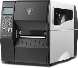 Zebra ZT230 Industrial Label Printer with Direct Thermal, 4" Print Width, 203 DPI, Parallel Zebra ZT230 Industrial Label Printer with Direct Thermal, 4" Print Width, 203 DPI, Parallel