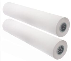 30" x 300' - 20# CAD Inkjet Bond Paper, 2" Core (2 rolls/carton) - 92 Bright 30" x 300' - 20# CAD Inkjet Bond Paper, 2" Core (2 rolls/carton) - 92 Bright