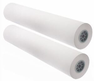 36" x 150' - 24# Express light coating for standard resolutions prints, 2" Core (2 rolls/carton) - 92 Bright 36" x 150' - 24# Express light coating for standard resolutions prints, 2" Core (2 rolls/carton) - 92 Bright