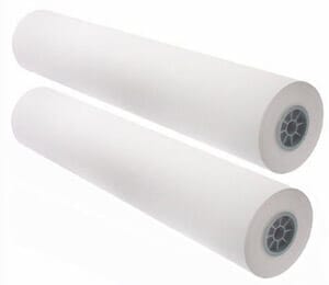 36" x 300' - 24# Premium Coated Color Bond Paper, 2" Core (2 rolls/carton) - 95 Bright 36" x 300' - 24# Premium Coated Color Bond Paper, 2" Core (2 rolls/carton) - 95 Bright