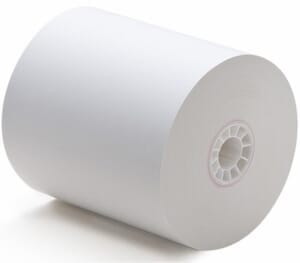 3 1/8" x 220' (80mm x 67m) Thermal Paper (50 rolls/case) 3 1/8" x 220' (80mm x 67m) Thermal Paper (50 rolls/case)