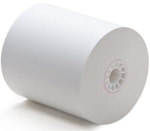 3 1/8" x 230' (80mm x 70m) Thermal Paper (50 rolls/case) - BPA Free 3 1/8" x 230' (80mm x 70m) Thermal Paper (50 rolls/case) - BPA Free