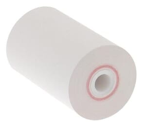 2 1/4" x 50' (58mm x 15m) Thermal Paper (50 rolls/case) 2 1/4" x 50' (58mm x 15m) Thermal Paper (50 rolls/case)