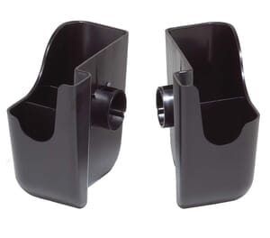 Dome & Mini Dome Snap On Caddies - set of 2 Dome & Mini Dome Snap On Caddies - set of 2