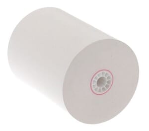 Thermamark 4 3/8" x 450', 3.5" OD, Thermal Receipt Paper (12 Rolls/Case) Thermamark 4 3/8" x 450', 3.5" OD, Thermal Receipt Paper (12 Rolls/Case)