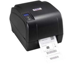 TSC TTP-247 Thermal Transfer Printer, 203 dpi, 7 ips, 3 ports - USB, Parallel, Serial TSC TTP-247 Thermal Transfer Printer, 203 dpi, 7 ips, 3 ports - USB, Parallel, Serial