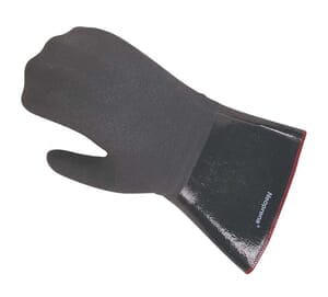 Fryer Neoprene Oven Mitt - Protects to 500F 14" Length Fryer Neoprene Oven Mitt - Protects to 500F 14" Length