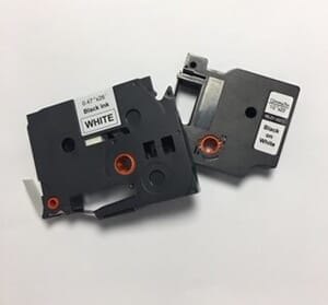 Brother Compatible P-Touch Label Tape for TZe-231 - 1/2" x 26' Black on White (12mmx8m) Brother Compatible P-Touch Label Tape for TZe-231 - 1/2" x 26' Black on White (12mmx8m)