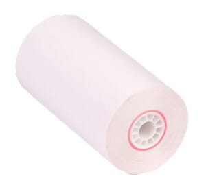 3 1/8" x 110' (80mm x 34m) Thermal Paper (36 rolls/case) 3 1/8" x 110' (80mm x 34m) Thermal Paper (36 rolls/case)