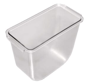 Dome & Mini Dome Deep Tray - 1.5 Pt Dome & Mini Dome Deep Tray - 1.5 Pt