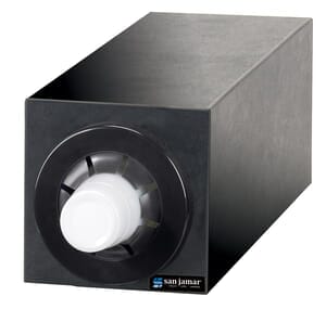 Sentry Bev Dispenser Cabinet (1) C5450C Black Trim Ring Sentry Bev Dispenser Cabinet (1) C5450C Black Trim Ring