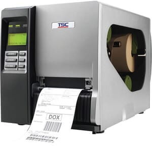 TSC TTP-246M Pro Thermal Transfer Printer, 203 dpi, 8 ips 3 ports - USB, Parallel, Serial, Real Time Clock TSC TTP-246M Pro Thermal Transfer Printer, 203 dpi, 8 ips 3 ports - USB, Parallel, Serial, Real Time Clock