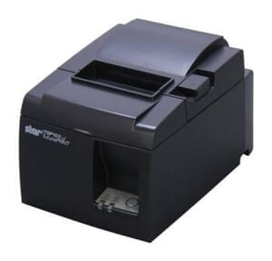 Star Micronics TSP143IIiw Gry Us, Thermal, Auto-Cutter, WiFi, Wps Push N Connect, Int Ps Included Star Micronics TSP143IIiw Gry Us, Thermal, Auto-Cutter, WiFi, Wps Push N Connect, Int Ps Included