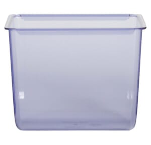 Dome & Mini Dome Deep Trays - 2 Qt Dome & Mini Dome Deep Trays - 2 Qt