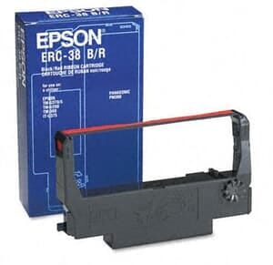 OEM Epson ERC 30/34/38 Printer Ribbons (1 per box) OEM Epson ERC 30/34/38 Printer Ribbons (1 per box)