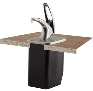 Frontline Universal In-Counter System - Metal Finish Pump Frontline Universal In-Counter System - Metal Finish Pump