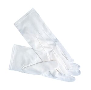 White Waiter's Glove White Waiter's Glove