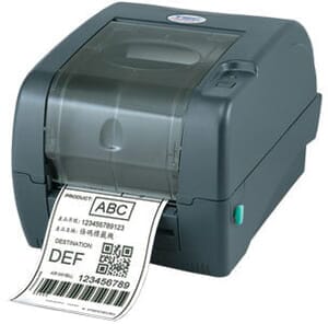 TSC TTP-345 Thermal Transfer Printer, 300 dpi, 5 ips, 3 ports - USB, Parallel, Serial TSC TTP-345 Thermal Transfer Printer, 300 dpi, 5 ips, 3 ports - USB, Parallel, Serial