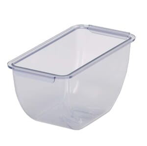 Dome & Mini Dome Deep Trays - 3 Pt Dome & Mini Dome Deep Trays - 3 Pt