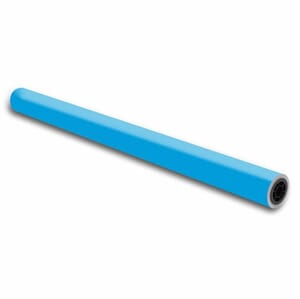 48" x 100' - Flameless Flame Retardant Paper (1 Roll) - Electric Blue 48" x 100' - Flameless Flame Retardant Paper (1 Roll) - Electric Blue