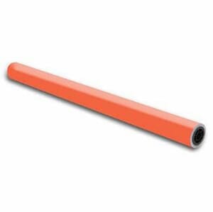 48" x 100' - Flameless Flame Retardant Paper (1 Roll) - Fiesta Orange 48" x 100' - Flameless Flame Retardant Paper (1 Roll) - Fiesta Orange