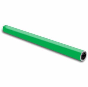 48" x 100' - Flameless Flame Retardant Paper (1 Roll) - Tropical Green 48" x 100' - Flameless Flame Retardant Paper (1 Roll) - Tropical Green