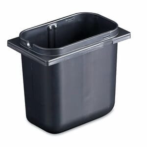 Fountain Jar - 2 1/2 Qt - Black Fountain Jar - 2 1/2 Qt - Black