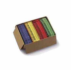 Standard Crayons Bulk Pack (3,000 crayons/case) Standard Crayons Bulk Pack (3,000 crayons/case)