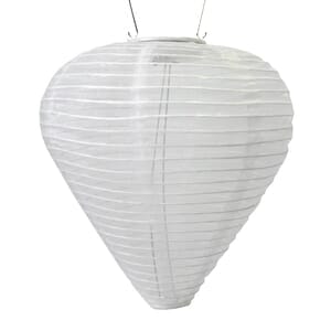 Silk Solar Lanterns Caldwellcountytxoem Silk Effects Solar Lanterns Teardrop Pearl
