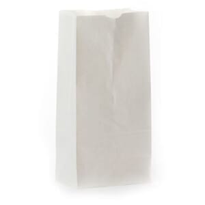 12# White Grocery Bag (500ct) 12# White Grocery Bag (500ct)