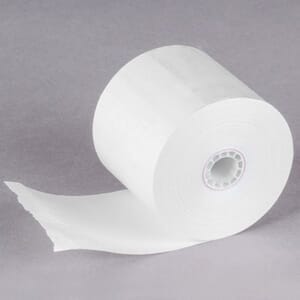 2 5/16" x 209' (59mm x 64m) Thermal Paper (50 rolls/case) 2 5/16" x 209' (59mm x 64m) Thermal Paper (50 rolls/case)