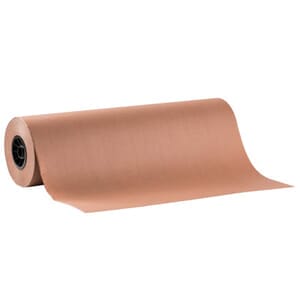 24" x 1,000' - 40# Butcher Paper Roll - Red 24" x 1,000' - 40# Butcher Paper Roll - Red