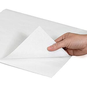 24" x 24" - 54# Premium Freezer Paper Sheets (300 sheets/box) 24" x 24" - 54# Premium Freezer Paper Sheets (300 sheets/box)
