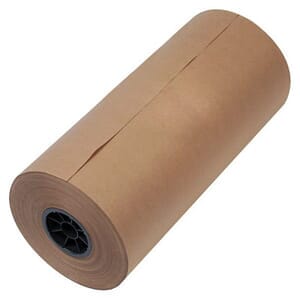 24" x 900' - 40# Kraft Paper Roll 24" x 900' - 40# Kraft Paper Roll