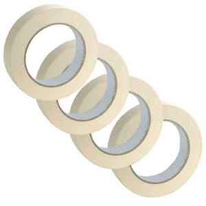 3/4" Freezer Tape (4 rolls) 3/4" Freezer Tape (4 rolls)