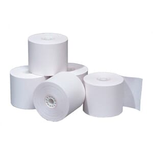 3" x 230' (76mm x 70m) Thermal Paper (50 rolls/case) 3" x 230' (76mm x 70m) Thermal Paper (50 rolls/case)