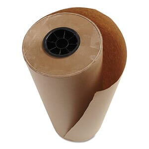 30" x 900' - 40# Kraft Paper Roll 30" x 900' - 40# Kraft Paper Roll
