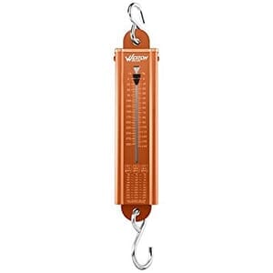 300 lb. Hanging Scales (Sportsman) 300 lb. Hanging Scales (Sportsman)